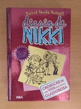 Diario de Nikki Cronicas de una vida muy poco glamurosa