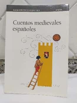 Cuentos medievales españoles (Nueva Biblioteca Didáctica)