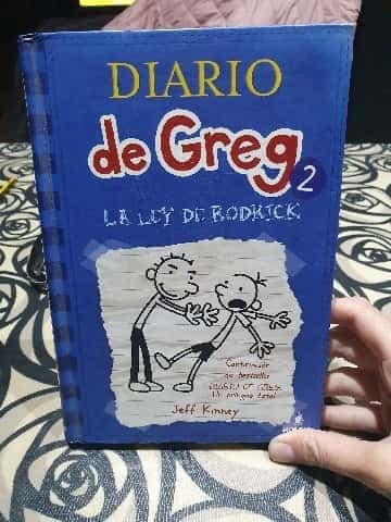 Diario de Greg, La ley de Rodrick