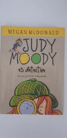 Judy Moody es detective 