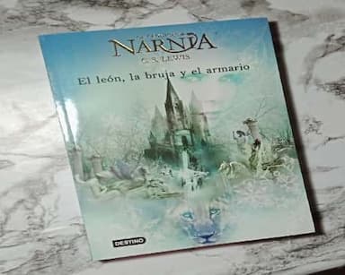 Las Cronicas De Narnia. El leon, la bruja y el armario
