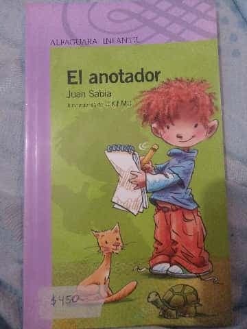 El anotador
