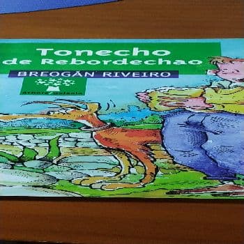 Tonecho de Rebordechao