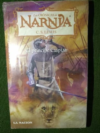 Las crónicas de Narnia: El principe Caspian