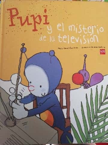 Pupi y el misterio de la televisión