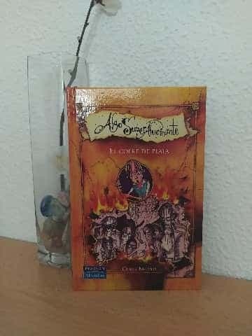 El cofre de plata