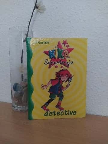 Kika Superbruja detective