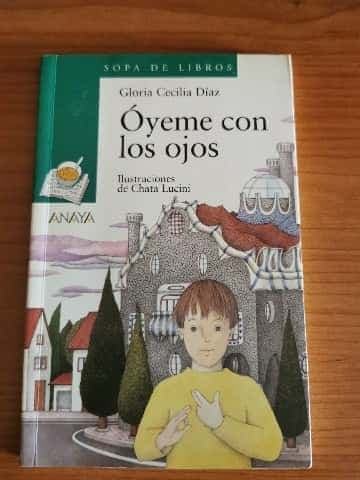 Oyeme con los ojos