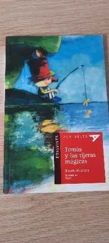 Tomas Y Las Tijeras Magicas (Ala Delta Roja)