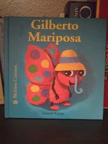 Gilberto Mariposa
