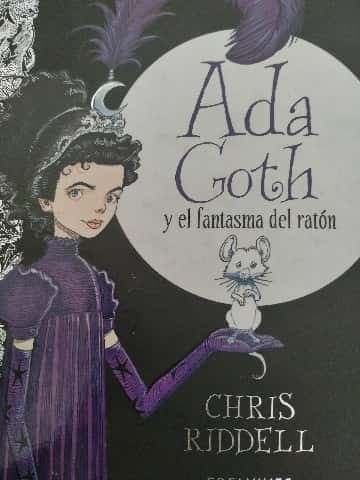 Ada Goth y el fantasma del raton