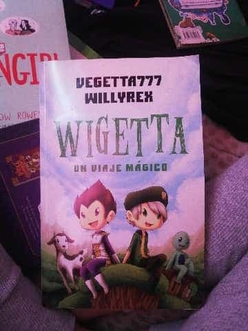 Wigetta, un viaje magico 