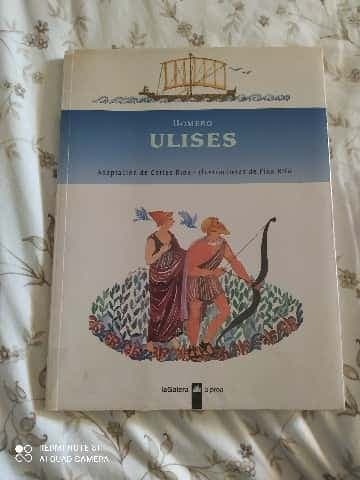 Las aventuras de Ulises
