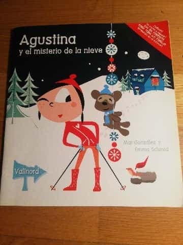 Agustina y el misterio de la nieve