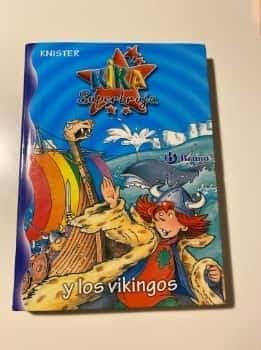 Kika Superbruja Y Los Vikingos (Kika Superbruja)