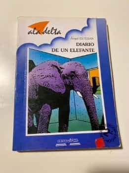 Diario de un elefante