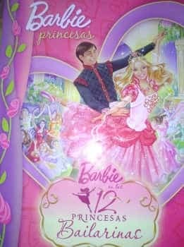 Barbie en las 12 princesas bailarinas 