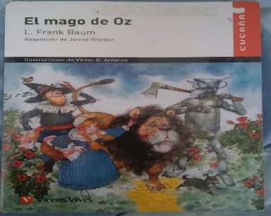 El Mago De Oz  The Wizard of Oz