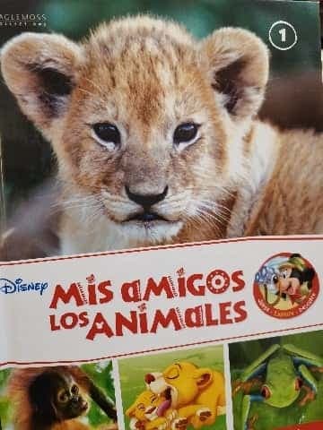 Mis amigos los animales
