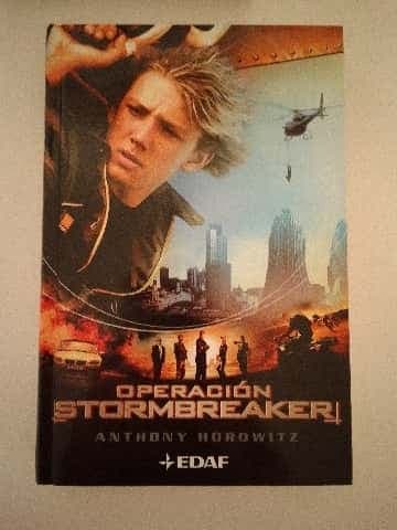 Operación Stormbreaker