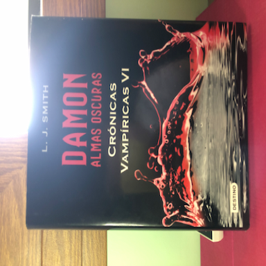 Damon Almas oscuras: Crónicas vampiricas VI
