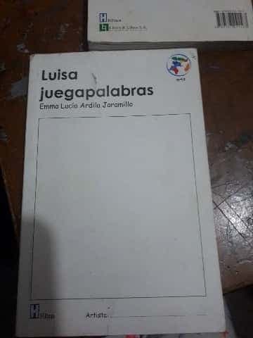 Luisa juegapalabras
