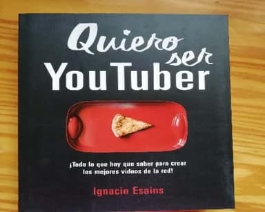 QUIERO SER YOUTUBER