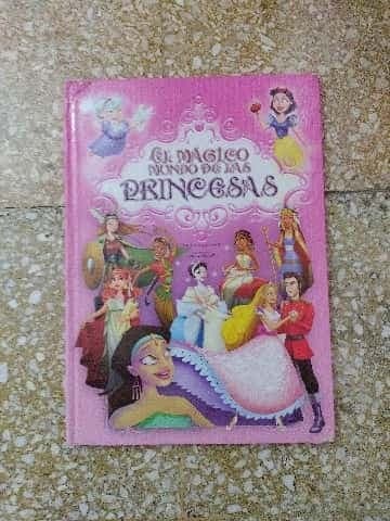 El magico mundo de las princesas