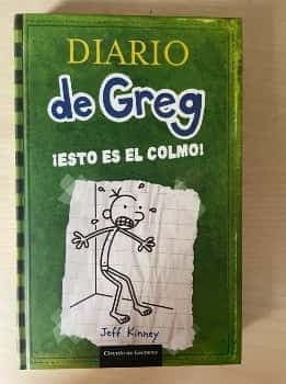 Diario de Greg 3 - ¡Esto eso el colmo!