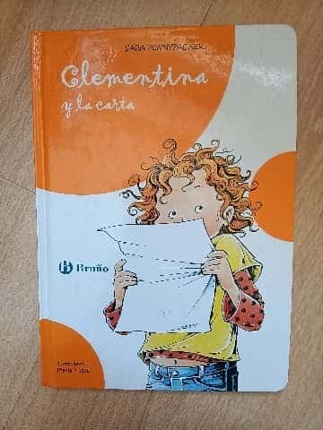 Clementina y la carta