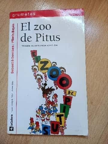 El zoo de Pitus