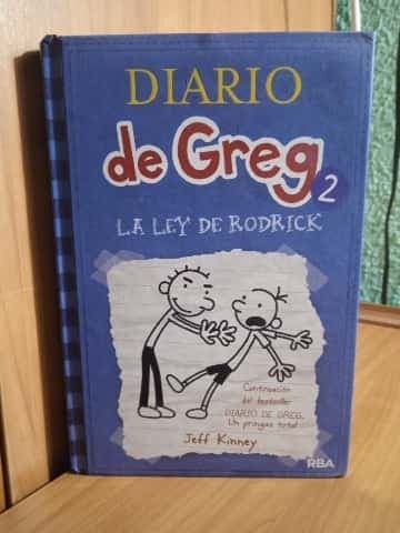 Diario de Greg, La ley de Rodrick
