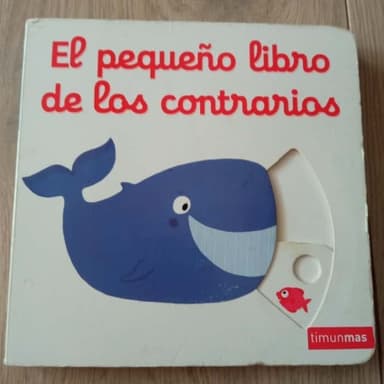 El pequeño libro de los contrarios