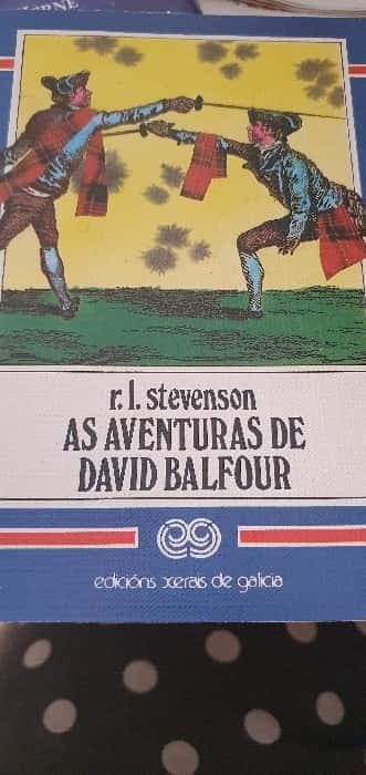 As aventuras de David Balfour