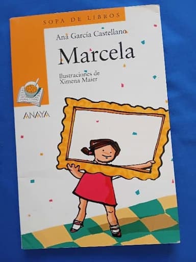 Marcela (Sopa De Libros  Books Soup)