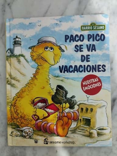 Paco Pico Se Va De Vacaciones 