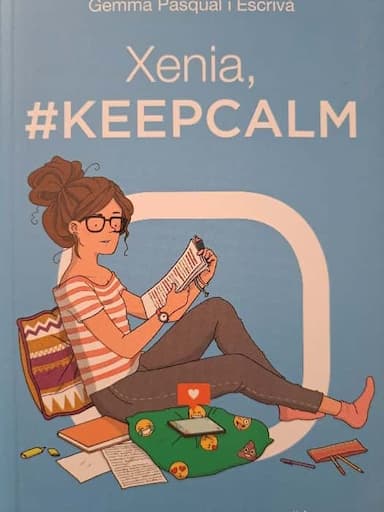 Xenia, #keepcalm