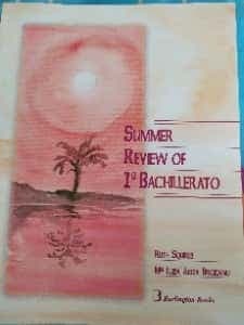 Summer Review of 1ºnb