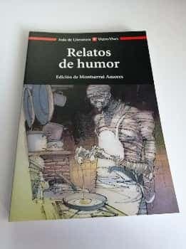 Relatos de Humor / Humor Stories (Aula de Literatura)