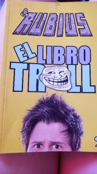El libro troll