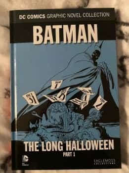 Batman:The Long Halloween Part 1