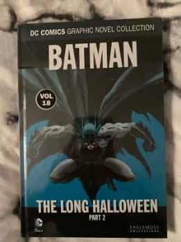 Batman: The Long Halloween Part 2
