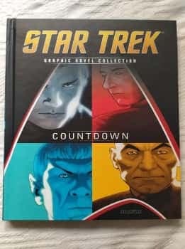 Star Trek Graphic Nobel Collection Vol. 1
