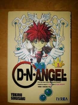 D.N.Angel Vol. 1 (Spanish Edition)