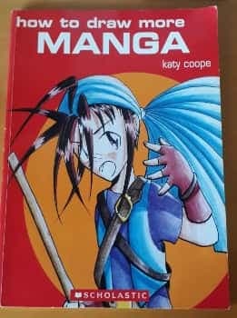 How to draw more Manga