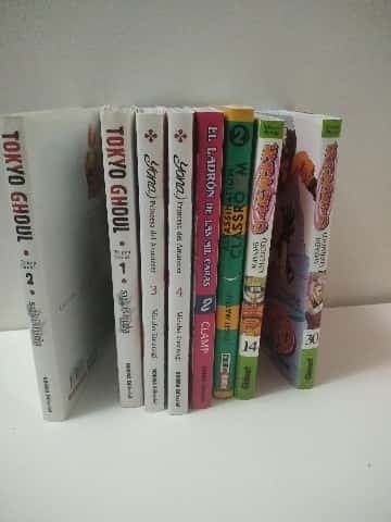 Lote de libros increíbles