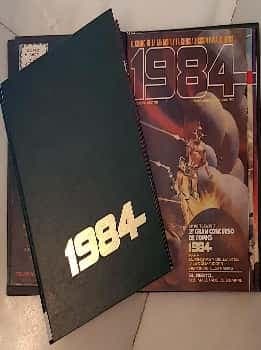 1984 (64 tomos + 5 Aniversarios)