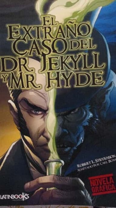 EXTRAÑO CASO DEL DR. JEKYLL Y MR. HYDE, EL (Spanish Edition)