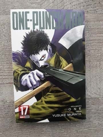 One Punch Man #17