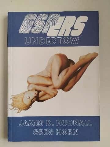 Espers Undertow comic Integral
